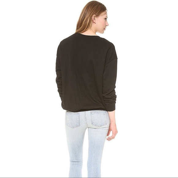 Stylestalker Ride Varsity Sweatshirt - Picture 2 of 8